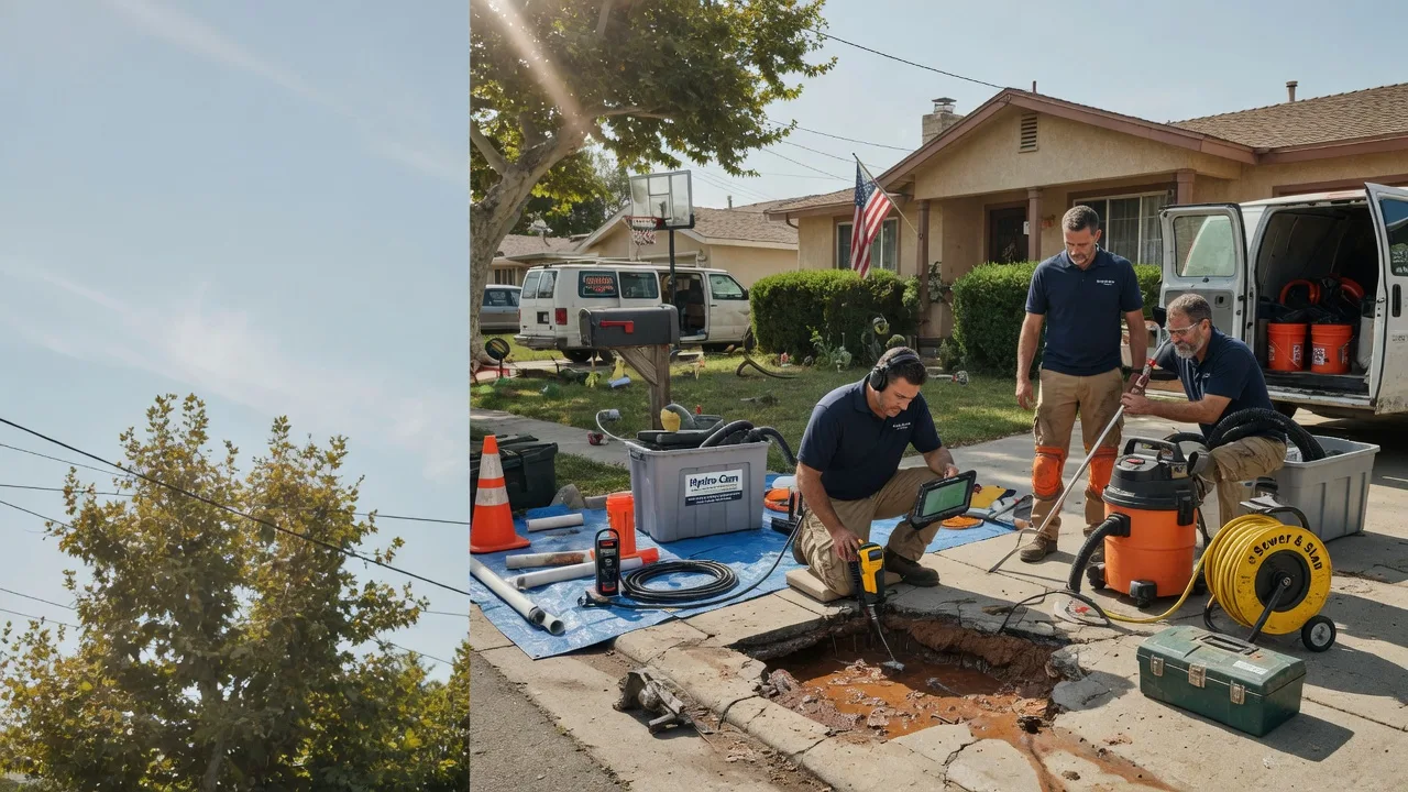 Slab Leak Repair in West, MS near me
